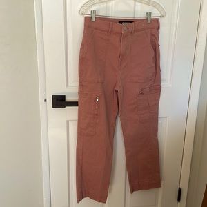 Express cargo pants